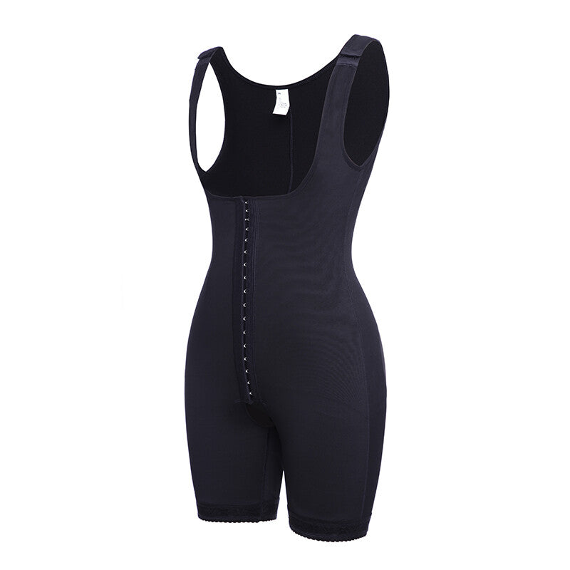 Shapewear Women Tummy Control Body Shaper Butt Lifter Fajas Colombianas Bodysuit