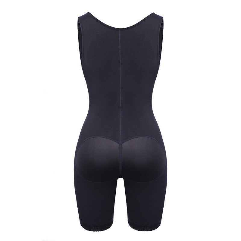 Shapewear Women Tummy Control Body Shaper Butt Lifter Fajas Colombianas Bodysuit