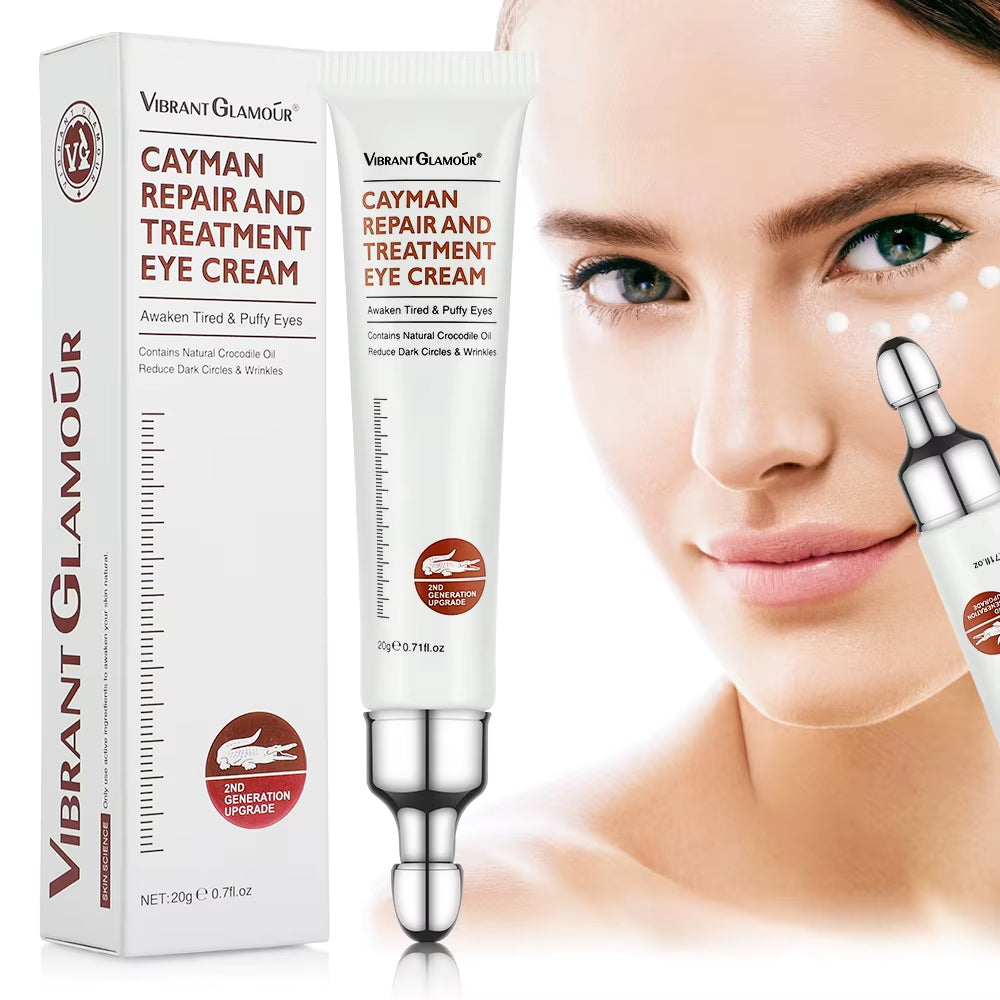 20G Peptide Collagen Eye Essence Cream anti Wrinkle anti Dark Circles Eye Bags Eyes Puffy Repair Korean Cosmetics Eye Care