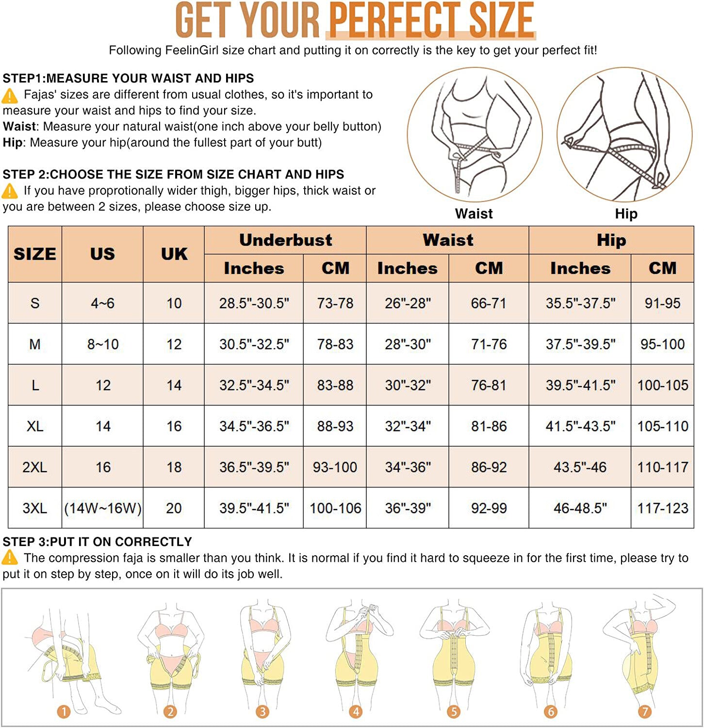 Shapewear Women Tummy Control Body Shaper Butt Lifter Fajas Colombianas Bodysuit