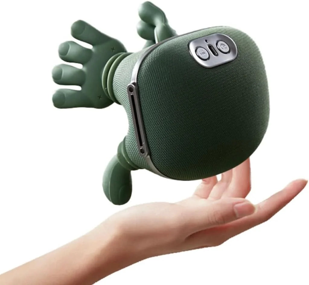 Revitalize Your Senses with the Bionic Heated Shiatsu Neck and Back Massager - Experience 4D Deep Tissue Relaxation Anywhere!