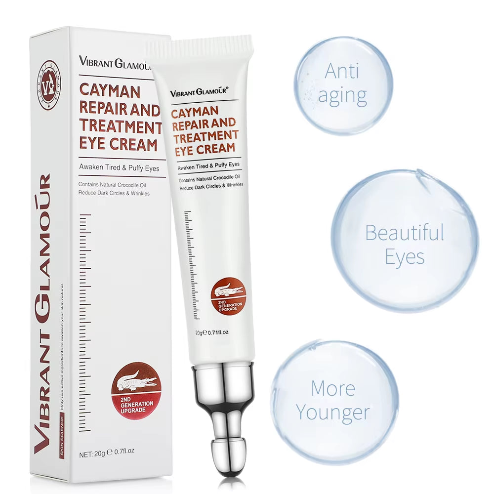 20G Peptide Collagen Eye Essence Cream anti Wrinkle anti Dark Circles Eye Bags Eyes Puffy Repair Korean Cosmetics Eye Care