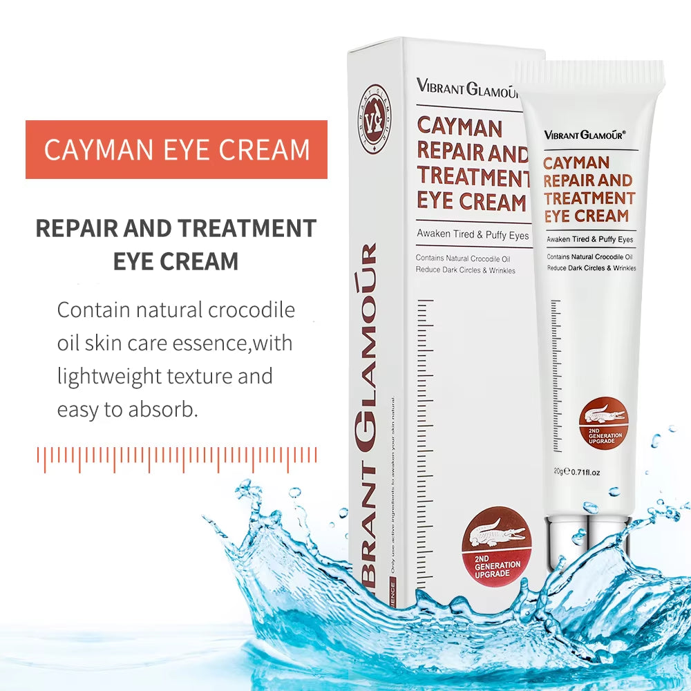 20G Peptide Collagen Eye Essence Cream anti Wrinkle anti Dark Circles Eye Bags Eyes Puffy Repair Korean Cosmetics Eye Care